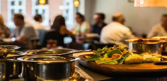 For restaurant services offered outside of “specified premises,” a reduced GST rate of 5% will still be applicable. For restaurant services offered outside of “specified premises,” a reduced GST rate of 5% will still be applicable.