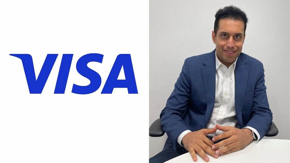 Rishi Chhabra, Country Manager, Visa India Rishi Chhabra, Country Manager, Visa India