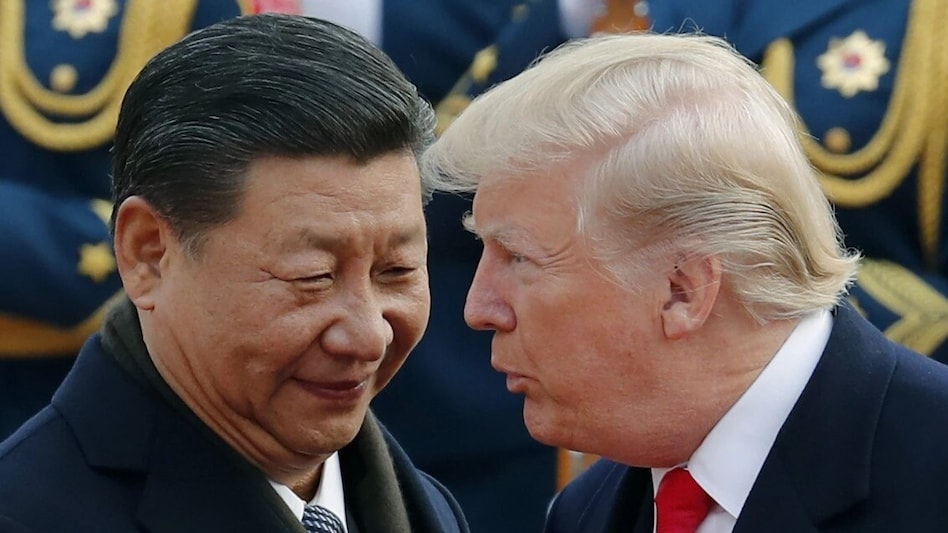 Trump tariffs: China says there is no winner in a trade war Trump tariffs: China says there is no winner in a trade war