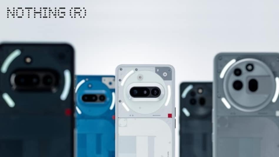 Nothing Phone (3a) series becomes best-selling mid-range smartphone Nothing Phone (3a) series becomes best-selling mid-range smartphone