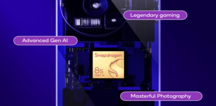 Qualcomm announces Snapdragon 8s Gen 4 Qualcomm announces Snapdragon 8s Gen 4