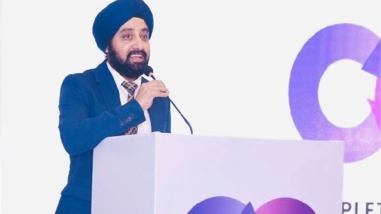 Gurmeet Chadha, Chief Investment Officer at wealth management firm Complete Circle Gurmeet Chadha, Chief Investment Officer at wealth management firm Complete Circle