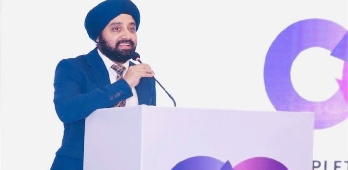 Gurmeet Chadha, Chief Investment Officer at wealth management firm Complete Circle Gurmeet Chadha, Chief Investment Officer at wealth management firm Complete Circle