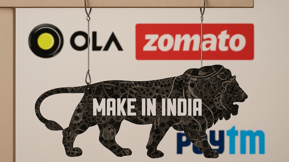 Finfluencer Akshat Shrivastava recently took to X (formerly Twitter) to highlight why the Make in India campaign is a failure. Finfluencer Akshat Shrivastava recently took to X (formerly Twitter) to highlight why the Make in India campaign is a failure.