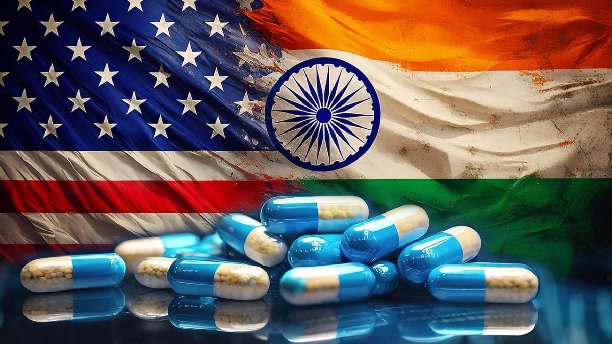 Indian companies supply around 40% of all generic drugs used in the US Indian companies supply around 40% of all generic drugs used in the US