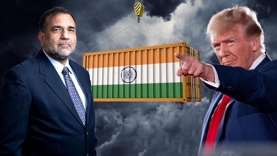 Trump’s tariffs will hurt US, says ex-commerce secy Wadhawan Trump’s tariffs will hurt US, says ex-commerce secy Wadhawan