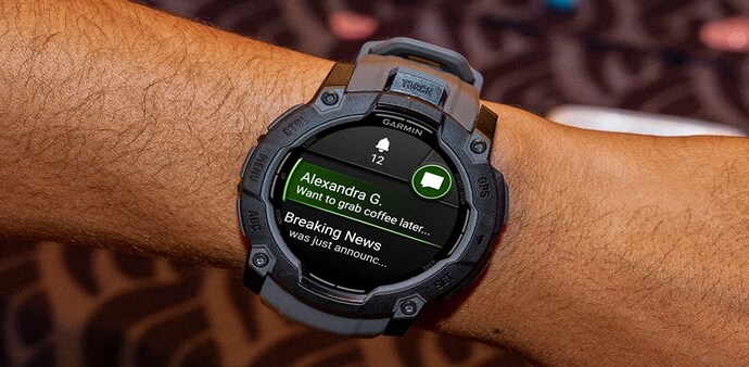 Garmin Instinct 3 Garmin Instinct 3