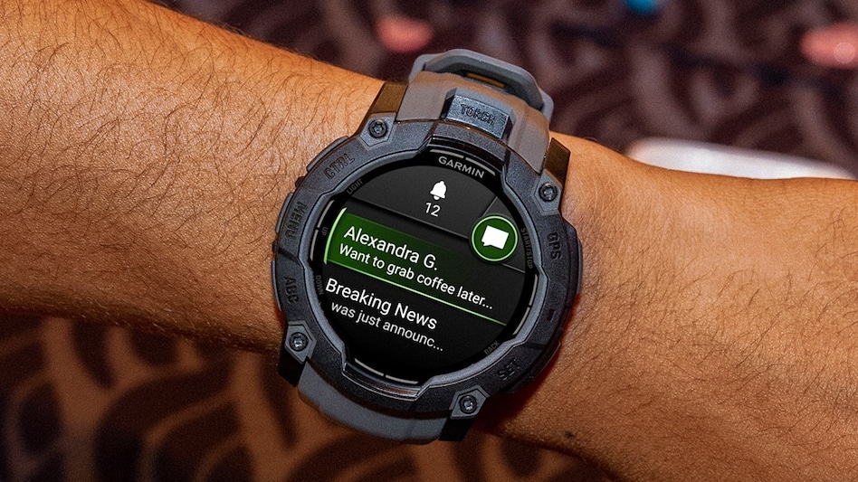 Garmin Instinct 3 Garmin Instinct 3