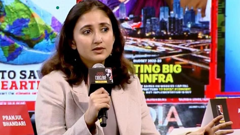 HSBC Chief India Economist Pranjul Bhandari HSBC Chief India Economist Pranjul Bhandari