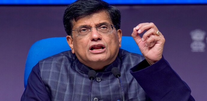 Goyal, speaking at the Startup Mahakumbh, had urged Indian startups to shift focus to frontier sectors like robotics, AI, and semiconductors. “Do we have to make ice cream or chips?” he asked. Goyal, speaking at the Startup Mahakumbh, had urged Indian startups to shift focus to frontier sectors like robotics, AI, and semiconductors. “Do we have to make ice cream or chips?” he asked.