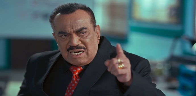 This plot twist aims to deliver a major shock to the audience, with producers keeping further details under wraps to maintain suspense This plot twist aims to deliver a major shock to the audience, with producers keeping further details under wraps to maintain suspense