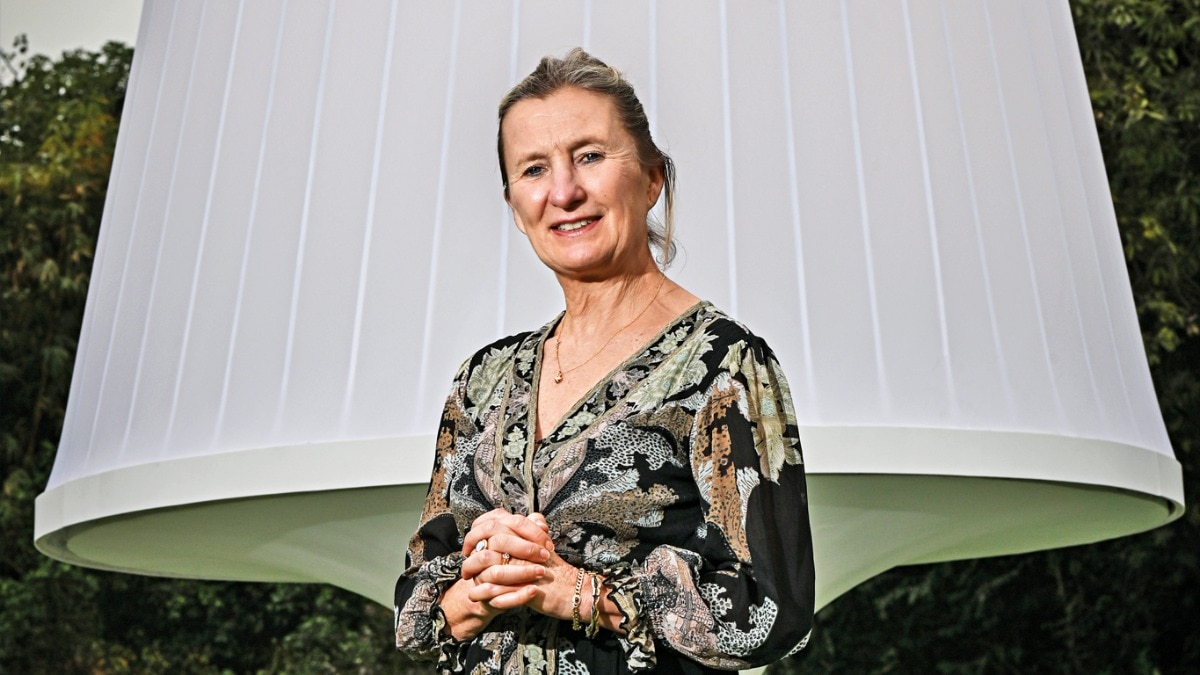 Susanne Pulverer - CEO & CSO, IKEA India Susanne Pulverer - CEO & CSO, IKEA India