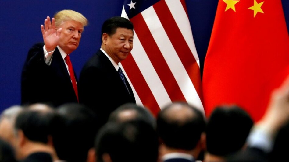 According to him, China has long been poised as the “obvious successor” to the U.S. According to him, China has long been poised as the “obvious successor” to the U.S.
