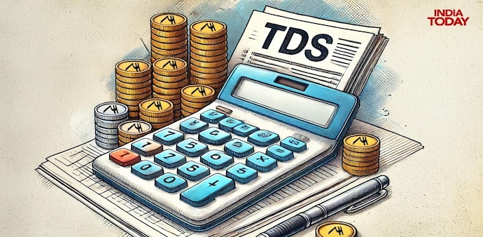 From April 1, 2025, the government raised the TDS threshold for interest income from Rs 40,000 to Rs 50,000 for non-senior citizens. From April 1, 2025, the government raised the TDS threshold for interest income from Rs 40,000 to Rs 50,000 for non-senior citizens.