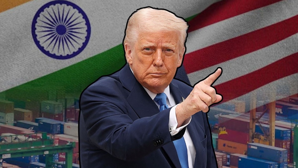 On the trade front, the US runs a deficit of $1.4 trillion On the trade front, the US runs a deficit of $1.4 trillion