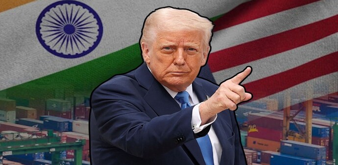 On the trade front, the US runs a deficit of $1.4 trillion On the trade front, the US runs a deficit of $1.4 trillion