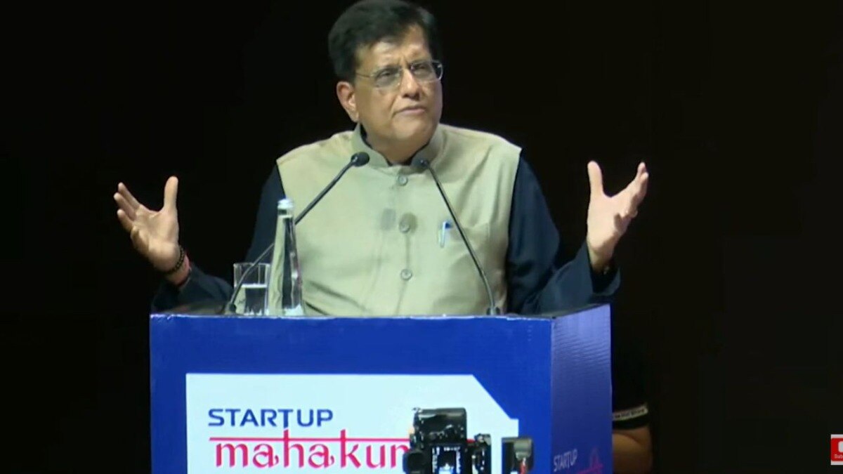 Commerce Minister Piyush Goyal Commerce Minister Piyush Goyal