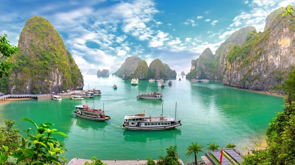 At present, many South Asian countries have visa on arrival for Indian tourists, while Vietnam issues e-visa for travellers. At present, many South Asian countries have visa on arrival for Indian tourists, while Vietnam issues e-visa for travellers.
