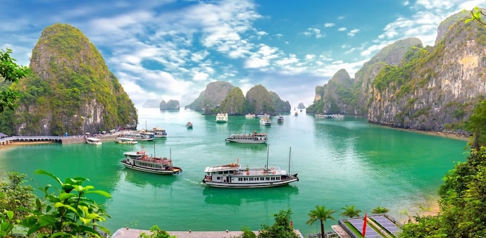 At present, many South Asian countries have visa on arrival for Indian tourists, while Vietnam issues e-visa for travellers. At present, many South Asian countries have visa on arrival for Indian tourists, while Vietnam issues e-visa for travellers.