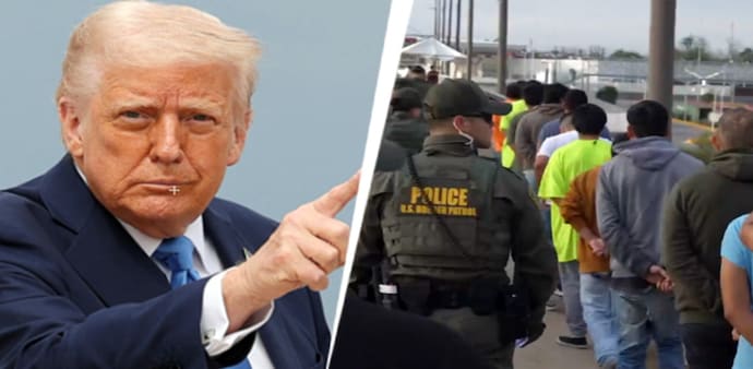 Even some who support strict immigration enforcement expressed discomfort. Even some who support strict immigration enforcement expressed discomfort.