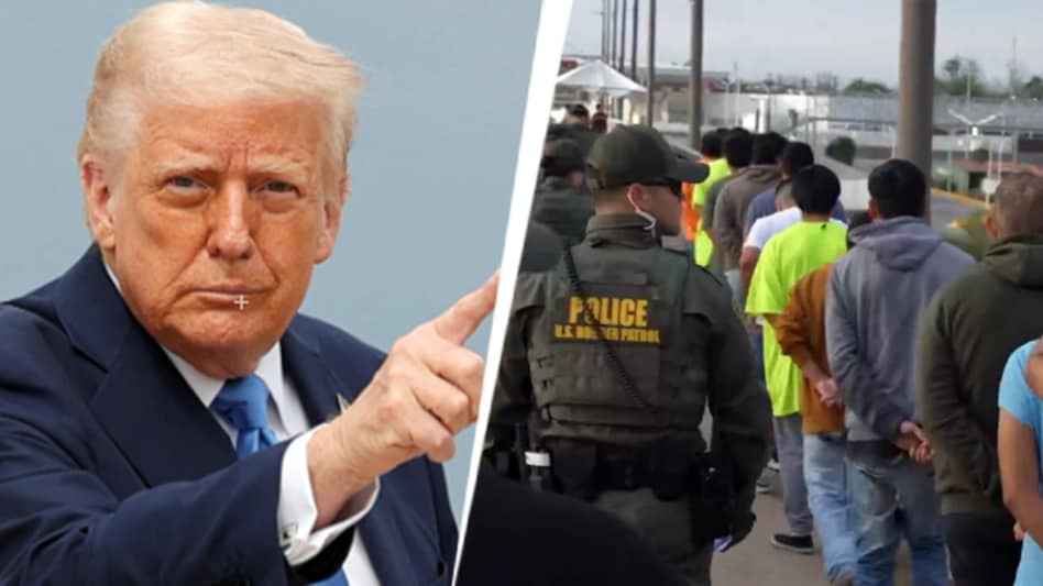 Even some who support strict immigration enforcement expressed discomfort. Even some who support strict immigration enforcement expressed discomfort.