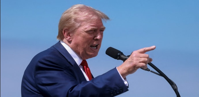 Donald Trump tariffs: Bill Ackman urges president to pause tariffs for 90 days Donald Trump tariffs: Bill Ackman urges president to pause tariffs for 90 days