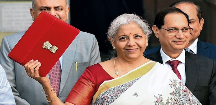 Trump tariffs: Govt stands by its budget estimates, says FinMin official Trump tariffs: Govt stands by its budget estimates, says FinMin official
