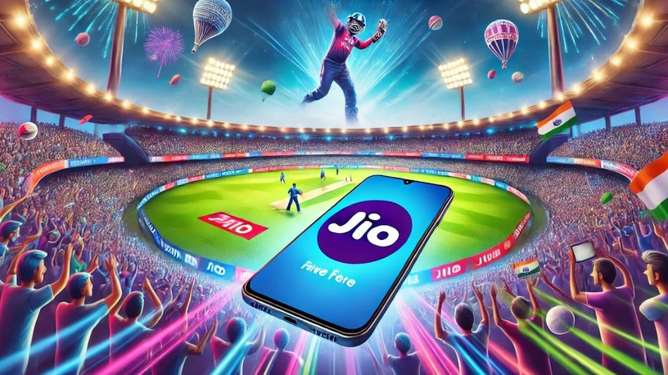 Jio IPL offer Jio IPL offer