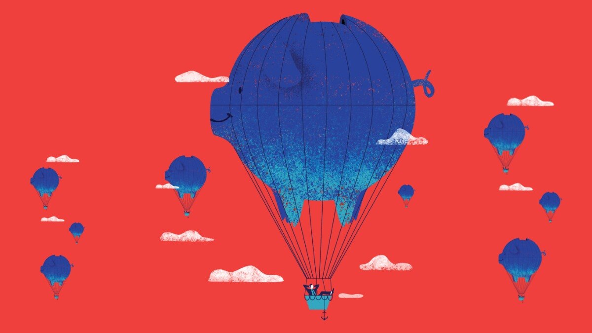 Despite recent rise, passive funds have a long way to go Despite recent rise, passive funds have a long way to go