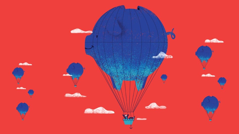 Despite recent rise, passive funds have a long way to go Despite recent rise, passive funds have a long way to go