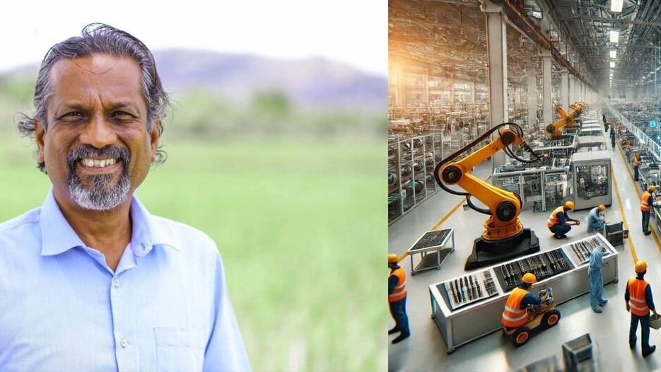 Sridhar Vembu backs push to buy high-quality used machines from China Sridhar Vembu backs push to buy high-quality used machines from China