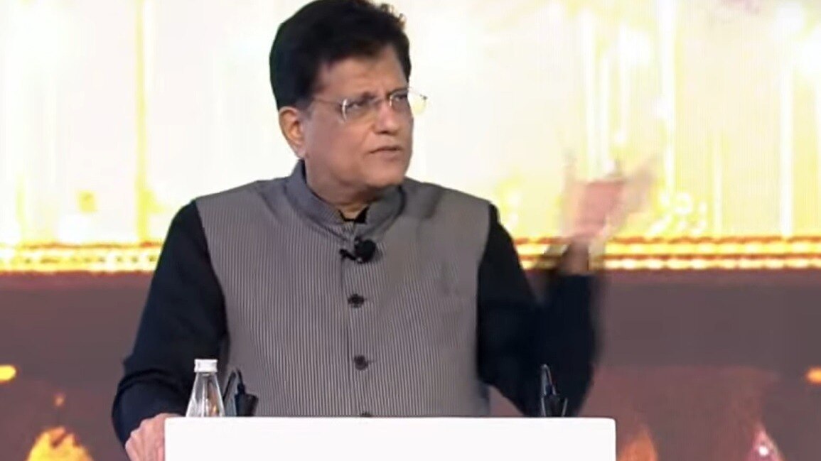 The minister also added that the world is going through a challenging time while speaking at the India Global Forum on April 7. The minister also added that the world is going through a challenging time while speaking at the India Global Forum on April 7.