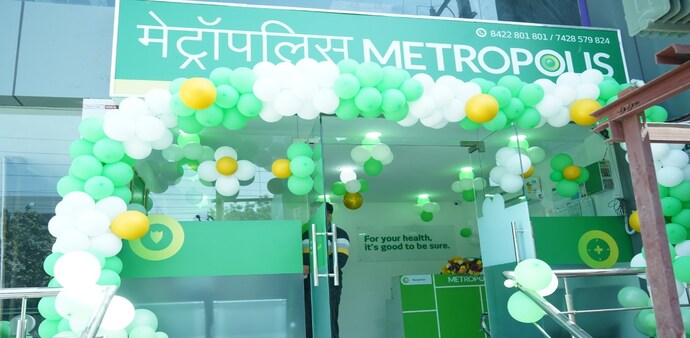 Looking ahead, Metropolis plans to direct a significant portion of its profits — about 50-60 percent of pre-tax cash — towards acquiring high-quality regional diagnostics firms. Looking ahead, Metropolis plans to direct a significant portion of its profits — about 50-60 percent of pre-tax cash — towards acquiring high-quality regional diagnostics firms.