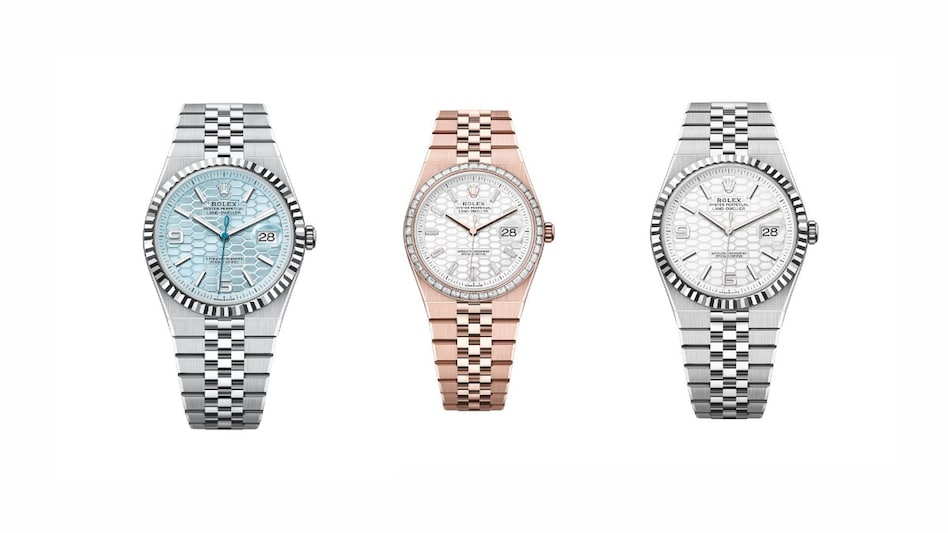 New Rolex Land-Dweller New Rolex Land-Dweller