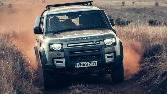 Tata Motors said global wholesales for Jaguar Land Rover (JLR) were at 1,11,413 vehicles, higher by 1 per cent as compared to Q4 FY24. Tata Motors said global wholesales for Jaguar Land Rover (JLR) were at 1,11,413 vehicles, higher by 1 per cent as compared to Q4 FY24.