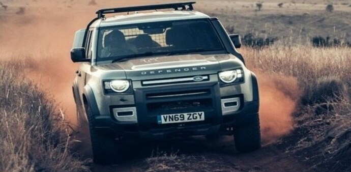 Tata Motors said global wholesales for Jaguar Land Rover (JLR) were at 1,11,413 vehicles, higher by 1 per cent as compared to Q4 FY24. Tata Motors said global wholesales for Jaguar Land Rover (JLR) were at 1,11,413 vehicles, higher by 1 per cent as compared to Q4 FY24.