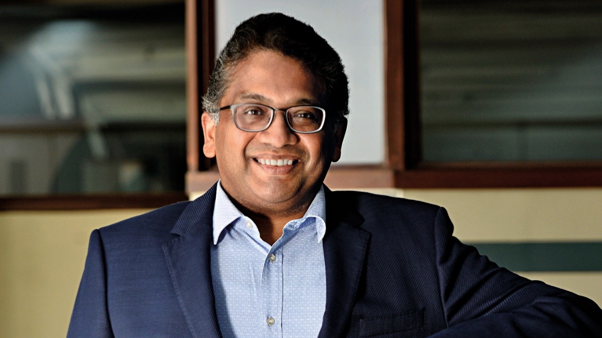 Vetri Subramaniam, CIO, UTI AMC Vetri Subramaniam, CIO, UTI AMC