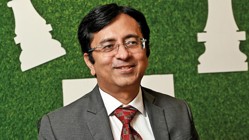 Rajeev Thakkar, CIO and Director at Parag Parikh Financial Advisory Services Rajeev Thakkar, CIO and Director at Parag Parikh Financial Advisory Services