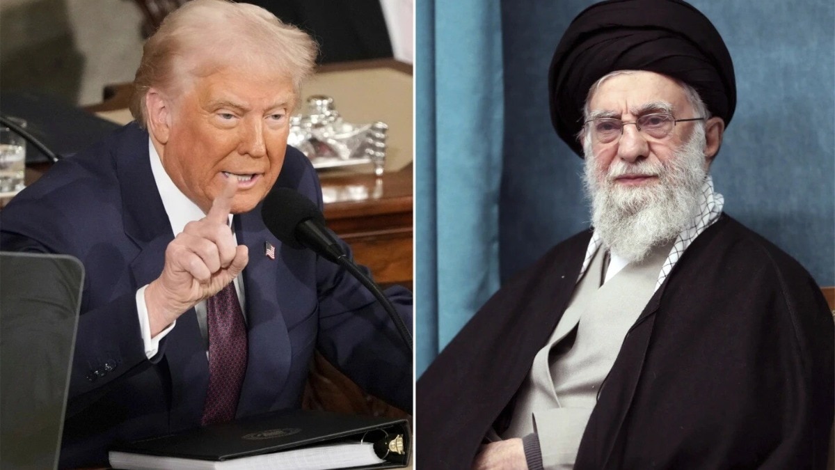 Despite the hard-line rhetoric, Trump stated in the Oval Office that 'everybody agrees that doing a deal would be preferable.' Despite the hard-line rhetoric, Trump stated in the Oval Office that 'everybody agrees that doing a deal would be preferable.'