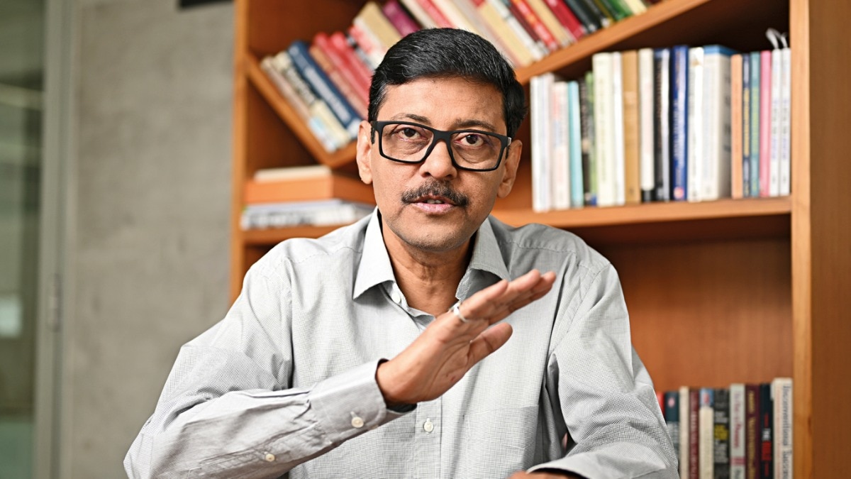 Dhirendra Kumar, CEO, Value Research Dhirendra Kumar, CEO, Value Research