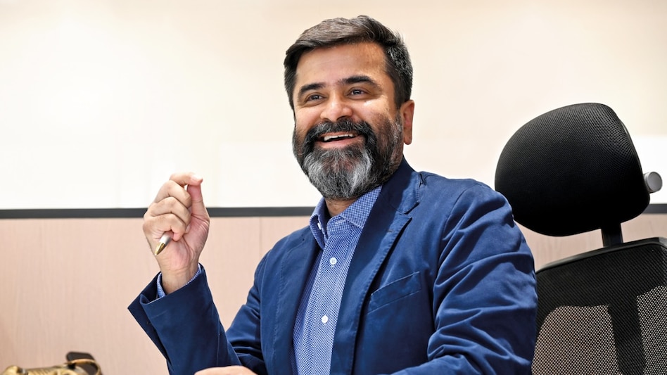 Aashish Somaiyaa, CEO, WhiteOak Capital AMC Aashish Somaiyaa, CEO, WhiteOak Capital AMC