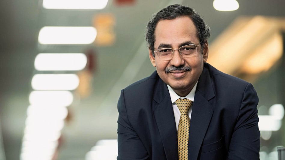 A. Balasubramanian, MD & CEO, Aditya Birla Sun Life AMC Ltd A. Balasubramanian, MD & CEO, Aditya Birla Sun Life AMC Ltd