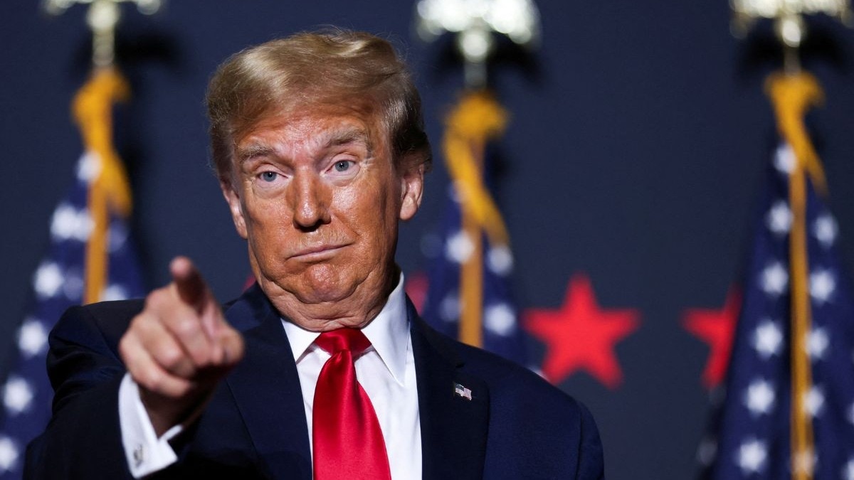 Donald Trump freezes funding to Cornell, Northwestern universities