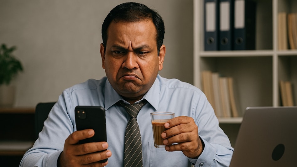 His post resonated with Reddit users, who said that they have worked with a similar manager at least once in their careers. His post resonated with Reddit users, who said that they have worked with a similar manager at least once in their careers.