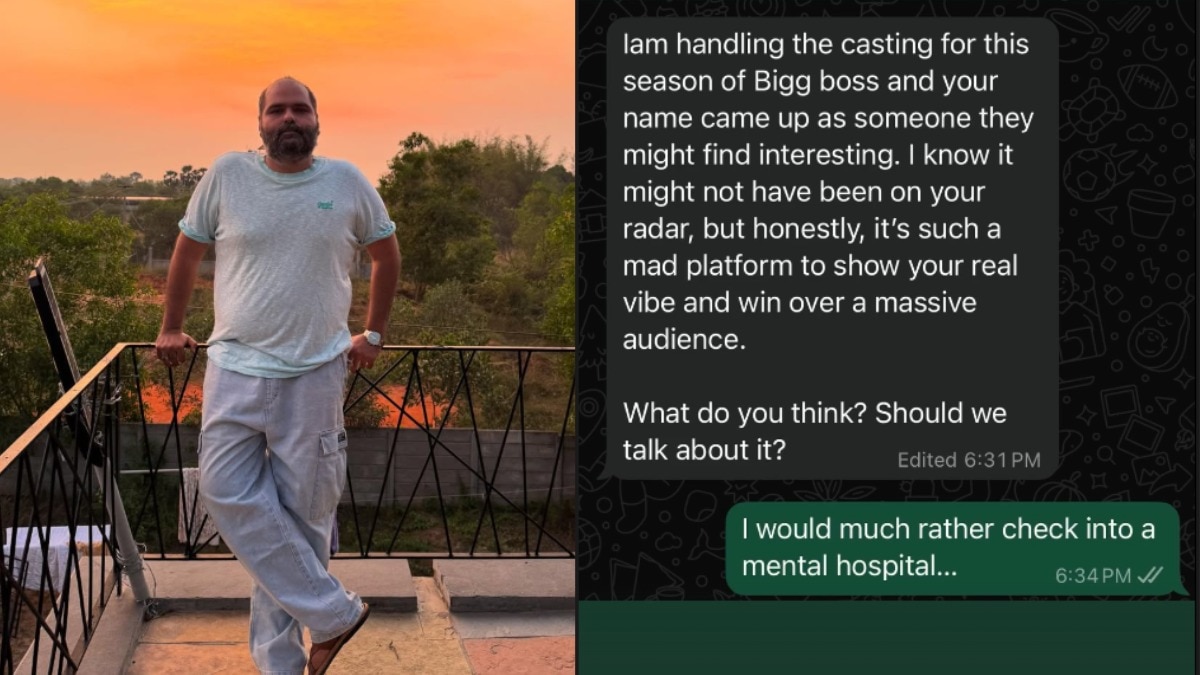 According to the casting director, Kamra was an intriguing candidate for the show, known for its drama and controversies. According to the casting director, Kamra was an intriguing candidate for the show, known for its drama and controversies.