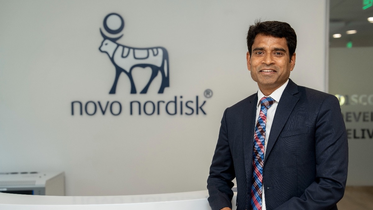 Novo Nordisk to launch Wegovy in India in 2025, says Vikrant Shrotriya Novo Nordisk to launch Wegovy in India in 2025, says Vikrant Shrotriya