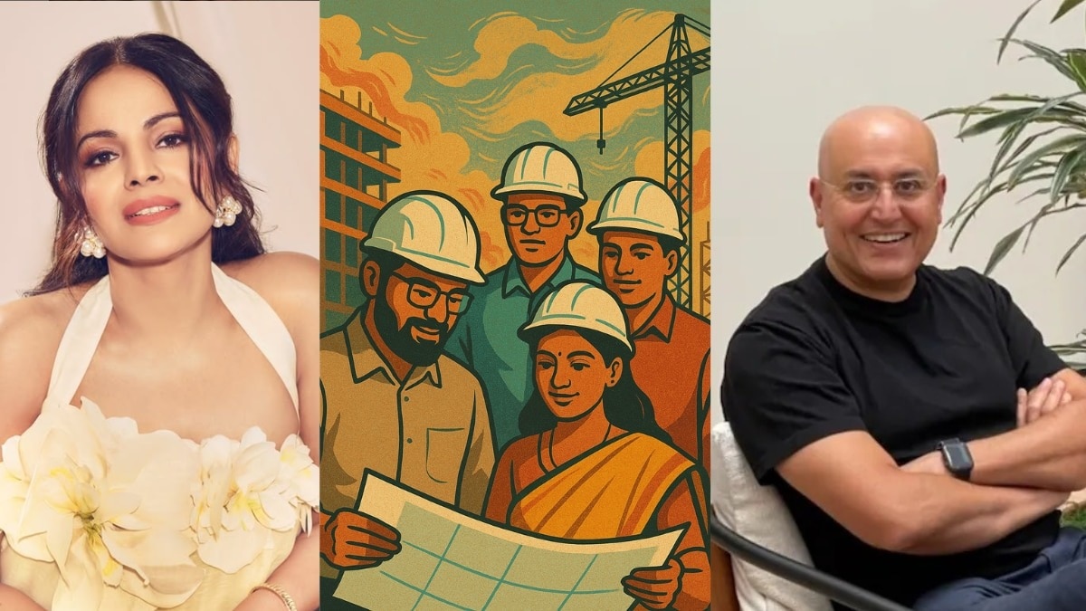 Namita Thapar gives THE perfect rejoinder to Sabeer Bhatia on '99% engineers...' comment Namita Thapar gives THE perfect rejoinder to Sabeer Bhatia on '99% engineers...' comment