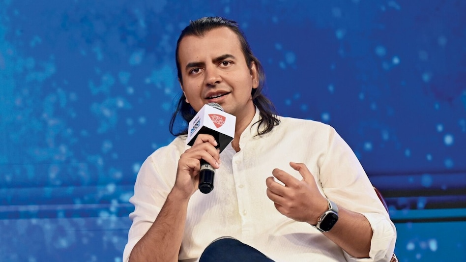 OLA CEO Bhavish Aggarwal OLA CEO Bhavish Aggarwal