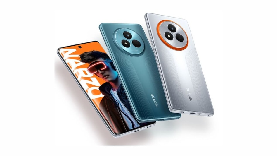 Realme Narzo 80 Pro Realme Narzo 80 Pro