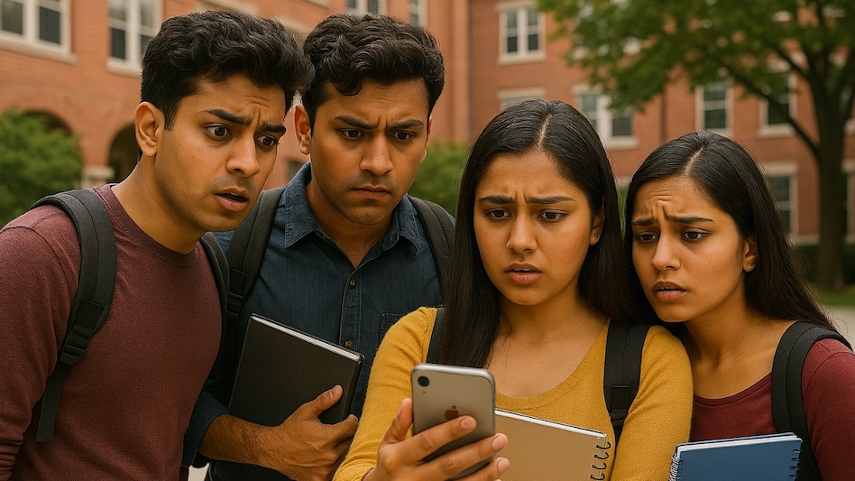 Indian students US visa revocation Indian students US visa revocation